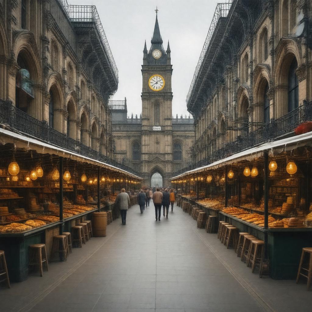 Old Spitalfields Market